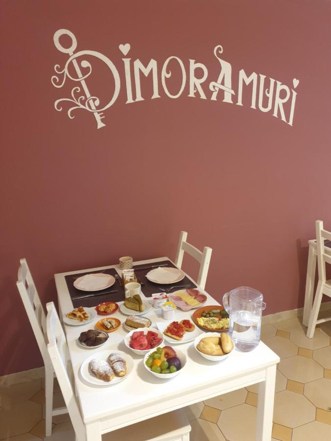 Dimoramuri B&B Катания Екстериор снимка