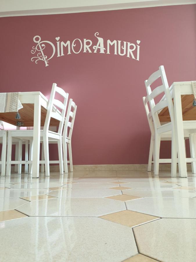 Dimoramuri B&B Катания Екстериор снимка