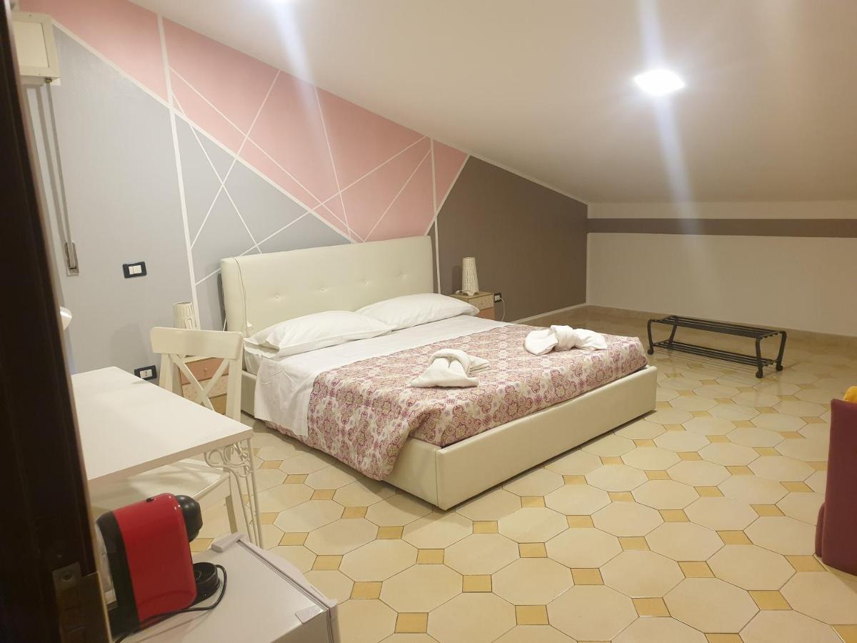 Dimoramuri B&B Катания Екстериор снимка
