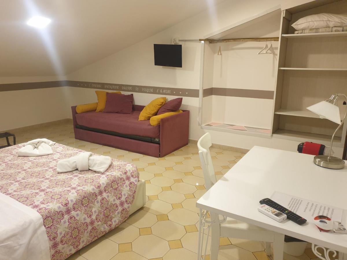 Dimoramuri B&B Катания Екстериор снимка
