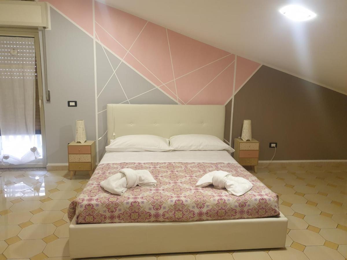 Dimoramuri B&B Катания Екстериор снимка