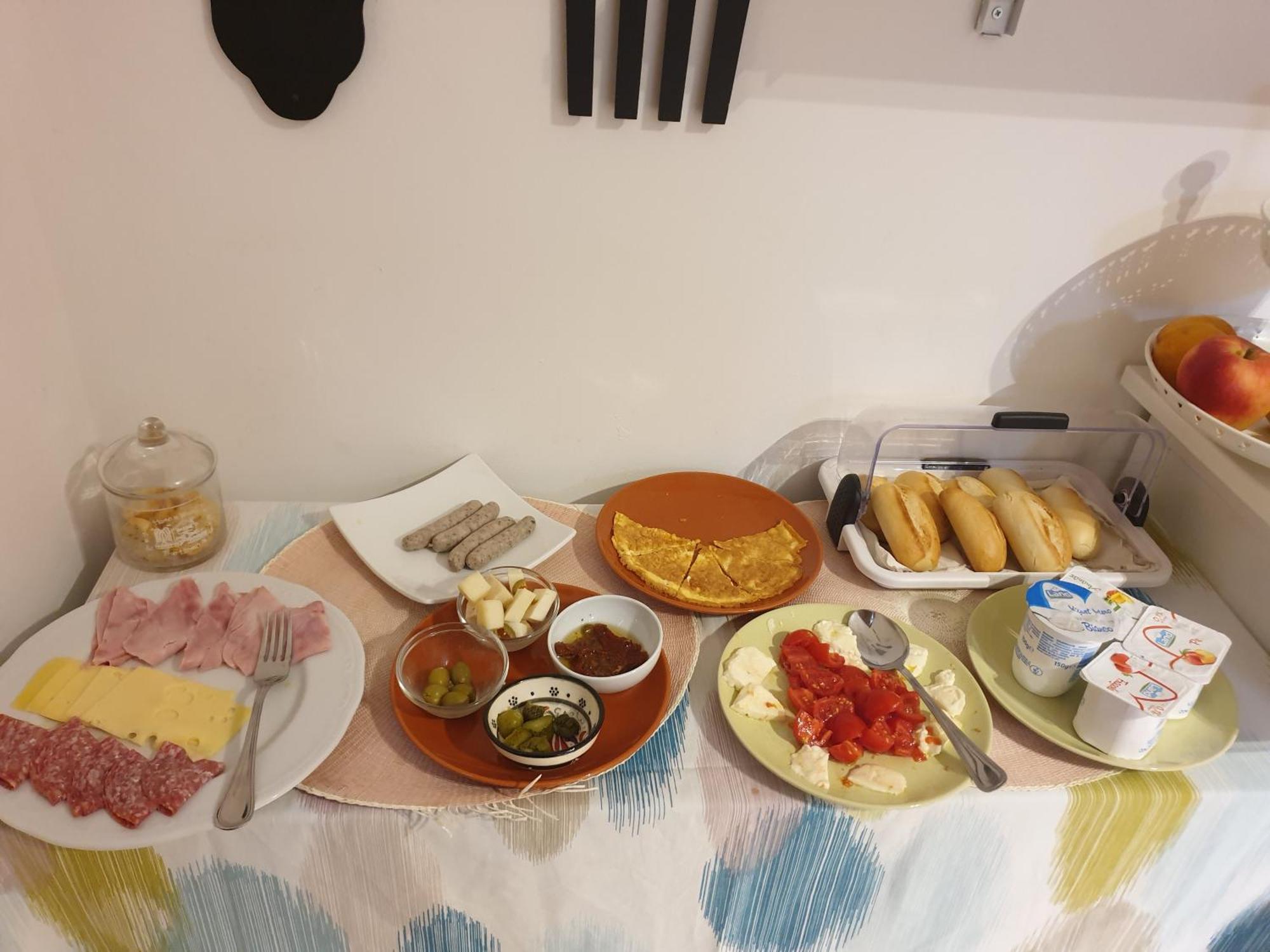 Dimoramuri B&B Катания Екстериор снимка