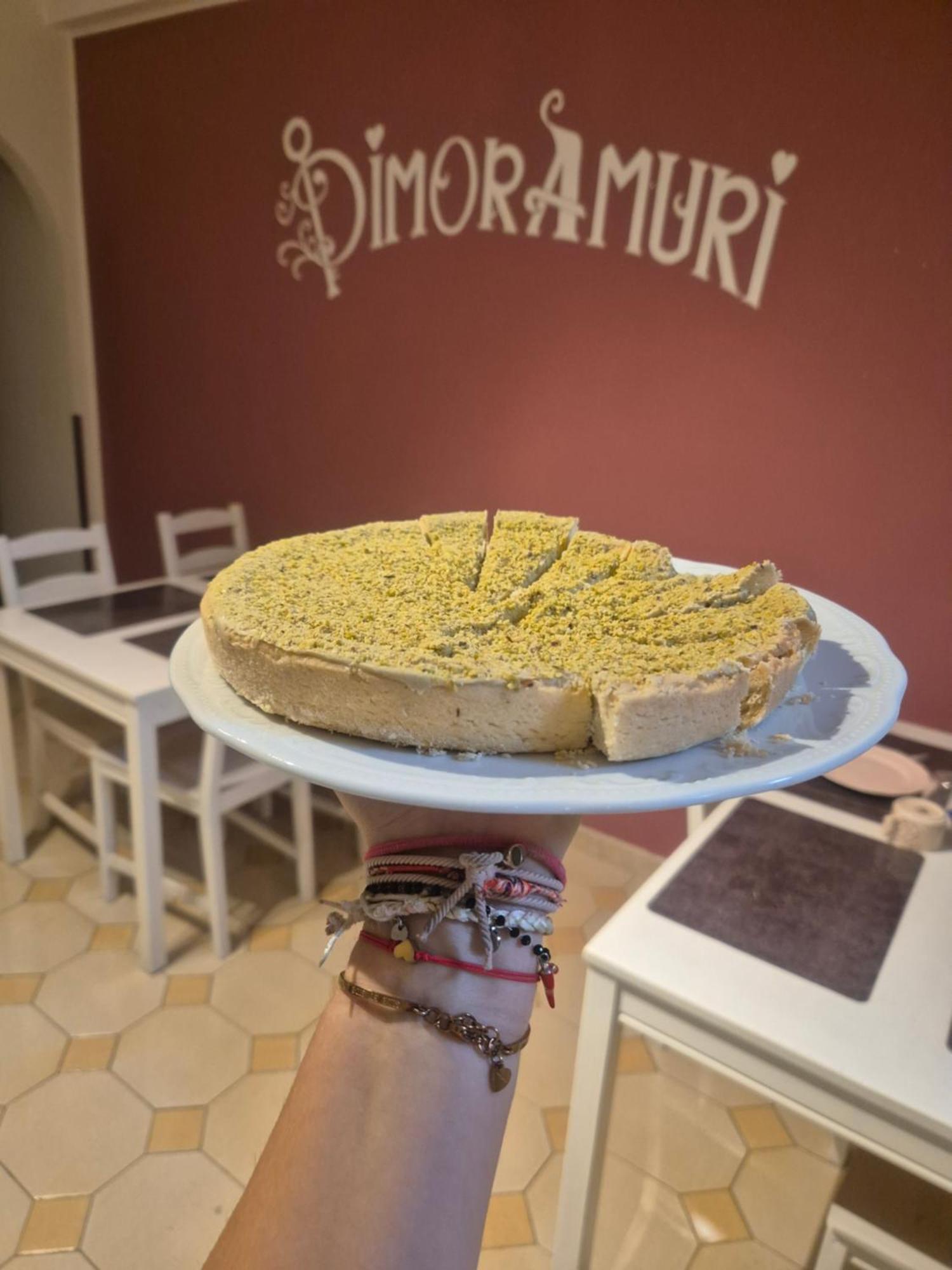 Dimoramuri B&B Катания Екстериор снимка