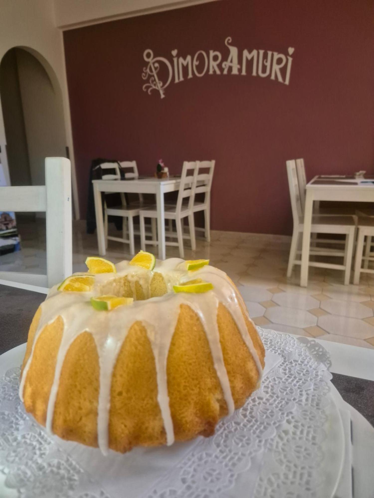 Dimoramuri B&B Катания Екстериор снимка