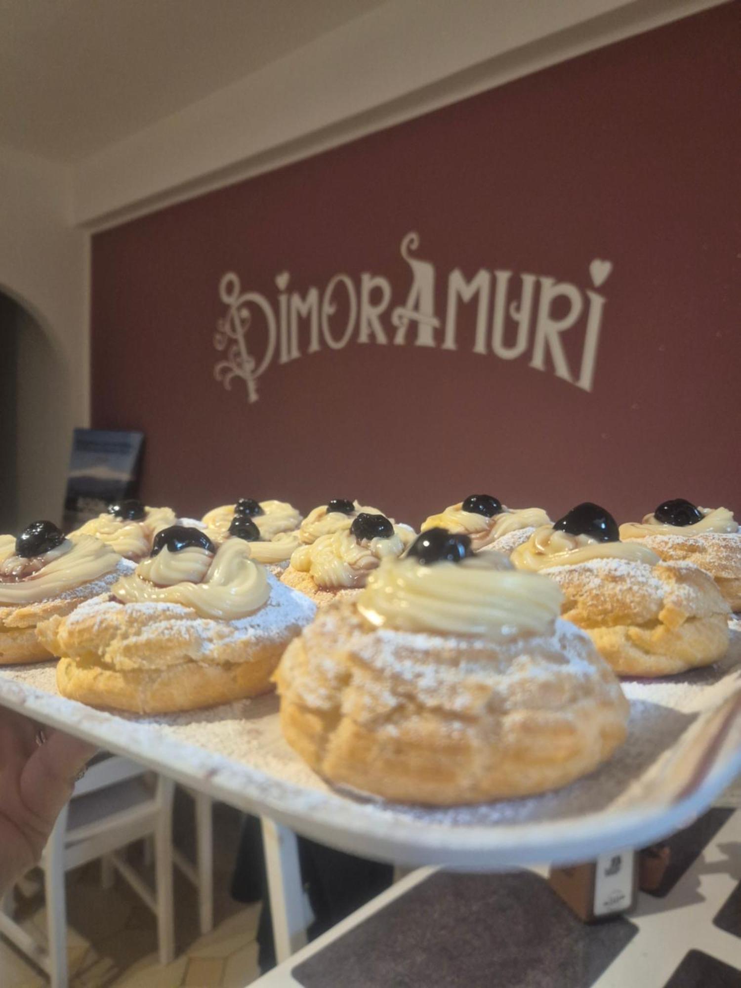 Dimoramuri B&B Катания Екстериор снимка