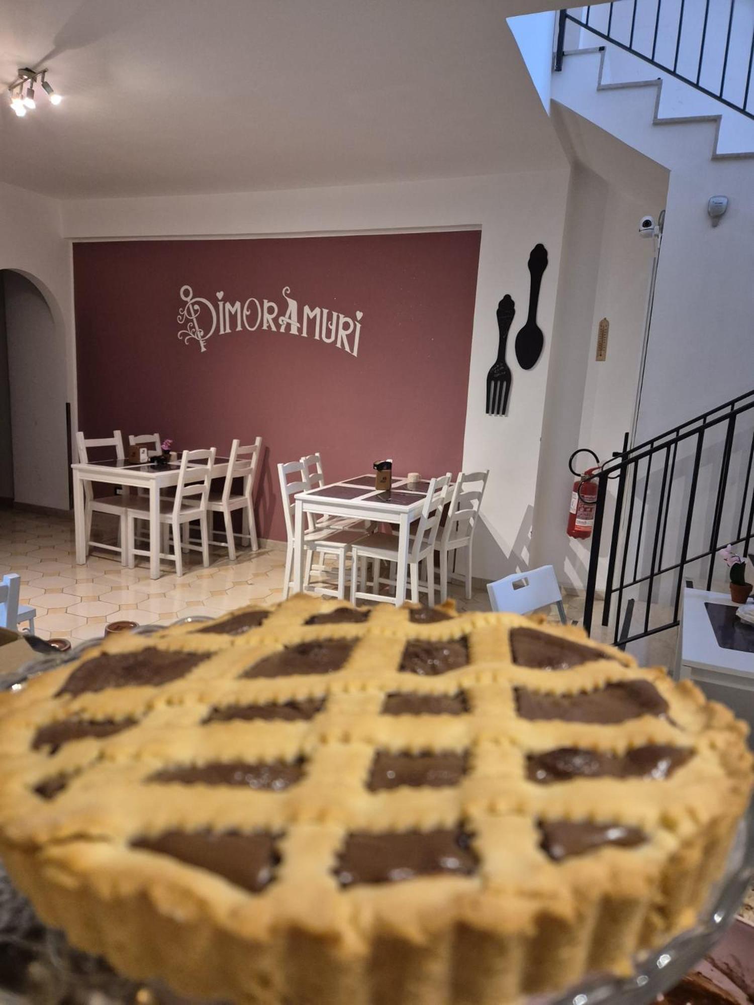 Dimoramuri B&B Катания Екстериор снимка