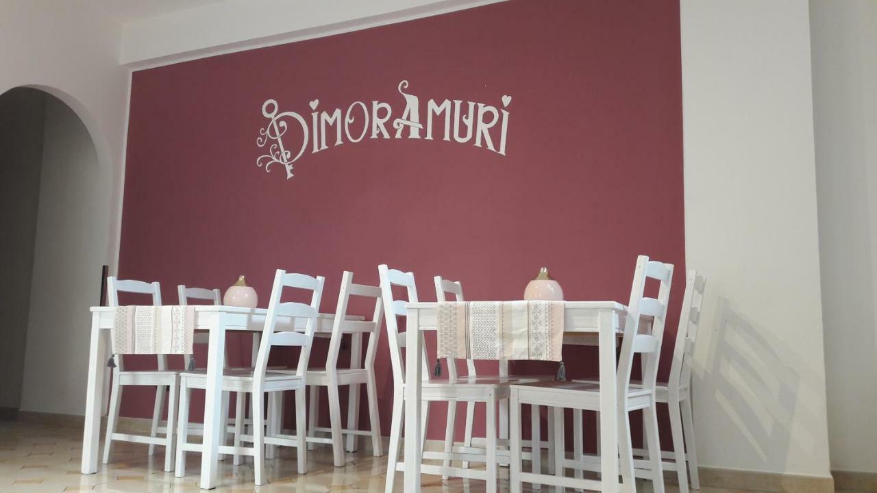Dimoramuri B&B Катания Екстериор снимка