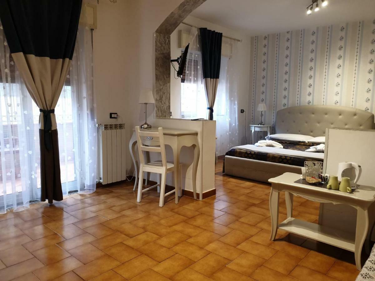 Dimoramuri B&B Катания Екстериор снимка